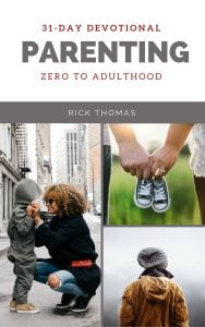 BK Parenting Zero to Adulthood